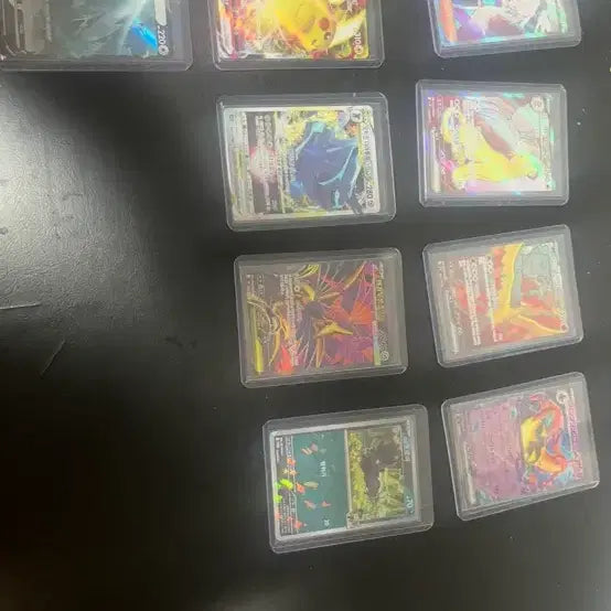 [BUNJANG] Pokemon Cards - Includes Multiple Rare Cards / 포켓몬 카드 레어 카드 다수 포함
