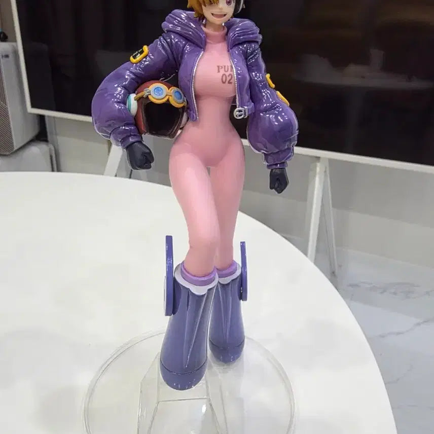 [BUNJANG] One Piece Ichiban Shoji Prize D - Reiju Figure / 원피스 피규어 제일복권 D상 릴리스 판매합니다