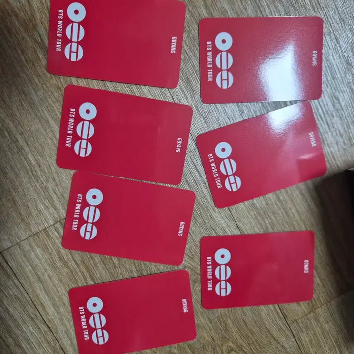 [BUNJANG] BTS Arirang Goyang Day 2 Bundle Set Gift Photocard / 일괄) 2026 아이랑 중콘 아미존 기프트 포카 BTS ARIRANG