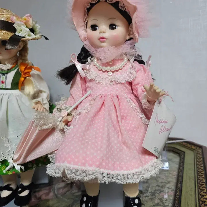 [BUNJANG] Vintage Madame Alexander 12-inch Rebecca Doll / 빈티지 마담알렉산더 12인치 레베카 인형