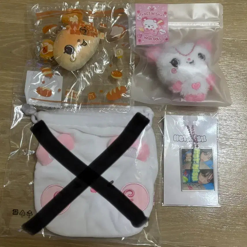 [BUNJANG] NCT WISH Wish Doll Pang-i / 엔시티위시 위시돌 팡이