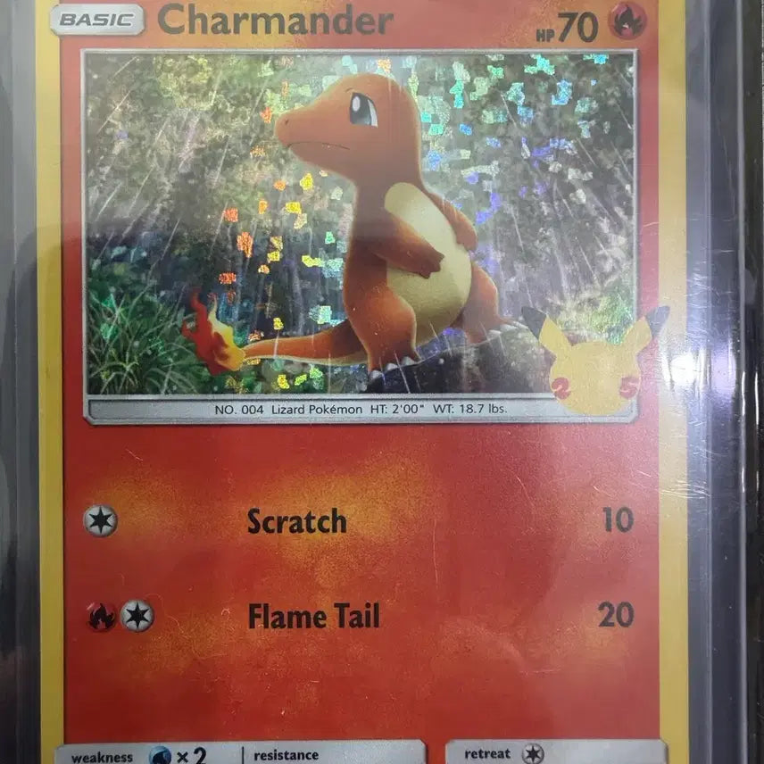 [BUNJANG] Pokemon 25th Anniversary McDonald&