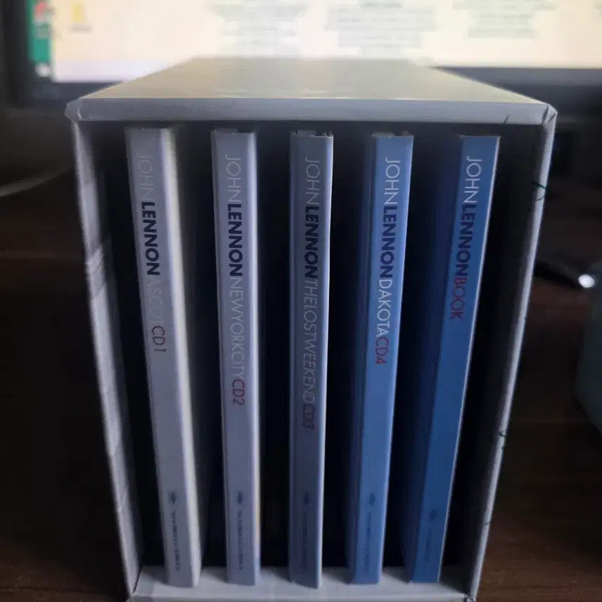 [BUNJANG] John Lennon Anthology 4CD Box Album / 존 레논 앤솔로지 앨범 4CD BOX