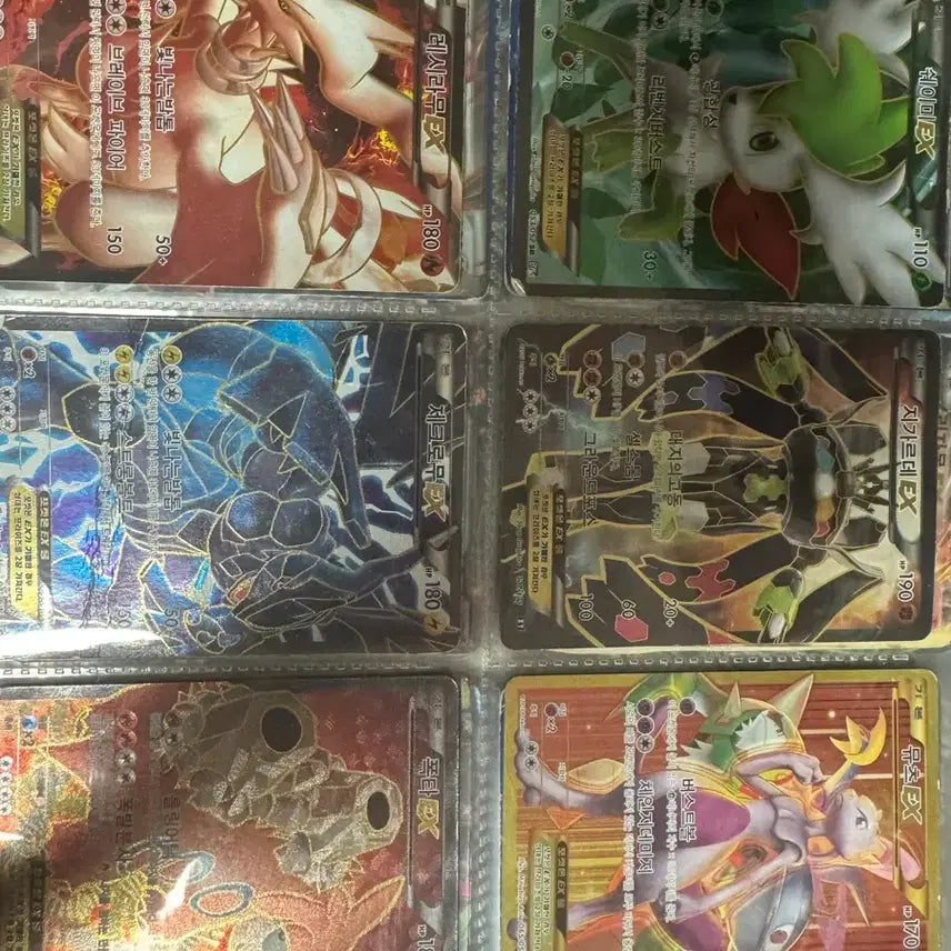 [BUNJANG] Vintage Pokemon Cards / 옛날 포켓몬카드