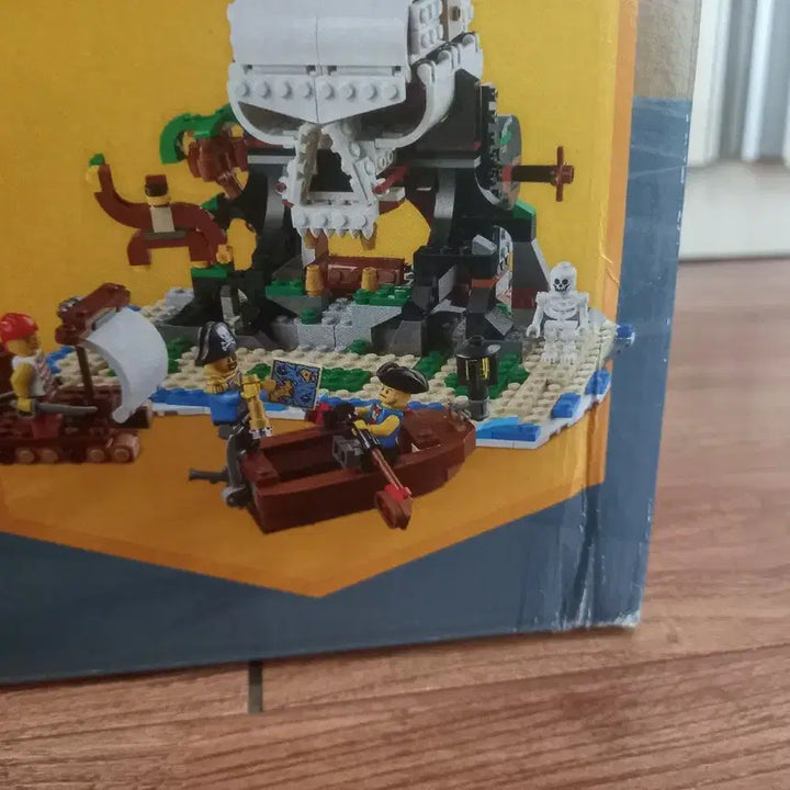 [BUNJANG] LEGO Creator 31109 Pirate Ship (New, MISB) / 레고 해적선 31109 새상품 misb