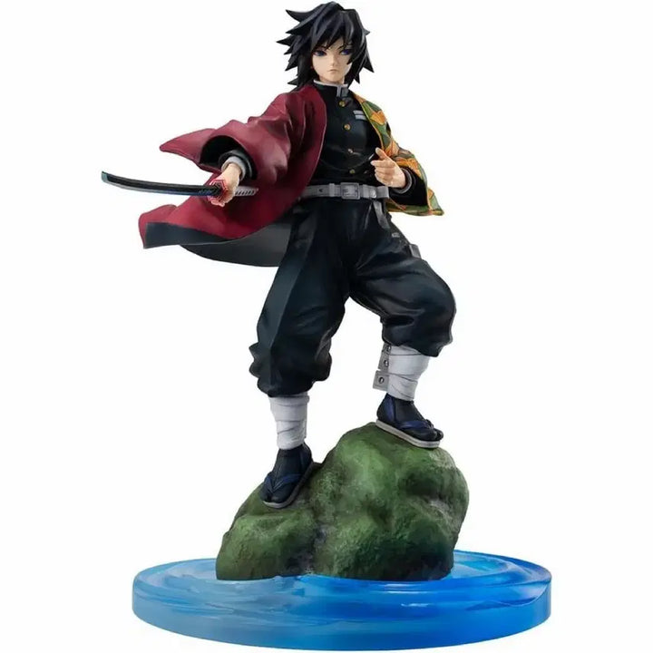 [BUNJANG] Demon Slayer Tomioka Giyu GEM Series Figure (Sealed) / 미개봉택포) 후류 귀멸의칼날 귀칼 토미오카 기유 힛카게 피규어