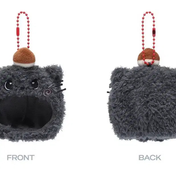 [BUNJANG] Wishdoll Hat Keychain Kuri / 위시돌 모자키링 쿠리