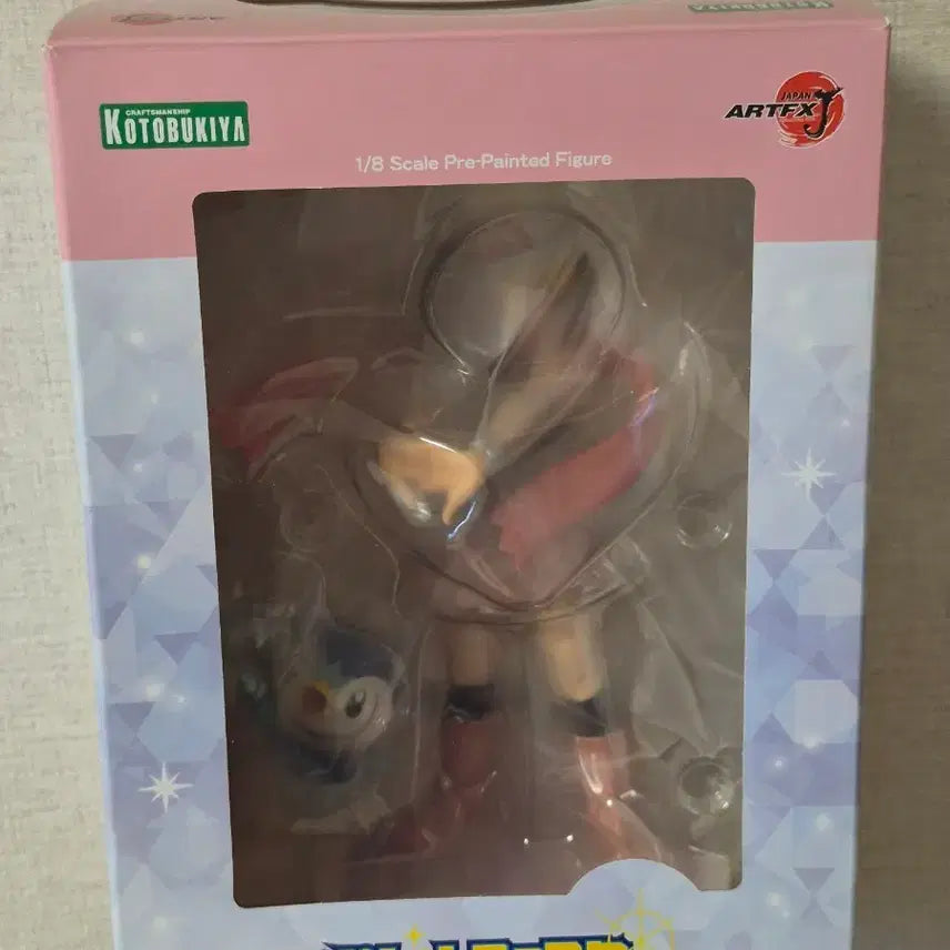 [BUNJANG] Kotobukiya Pokemon Dawn Piplup Figure / 코토부키야 포켓몬스터 빛나 팽도리 피규어 판매합니다