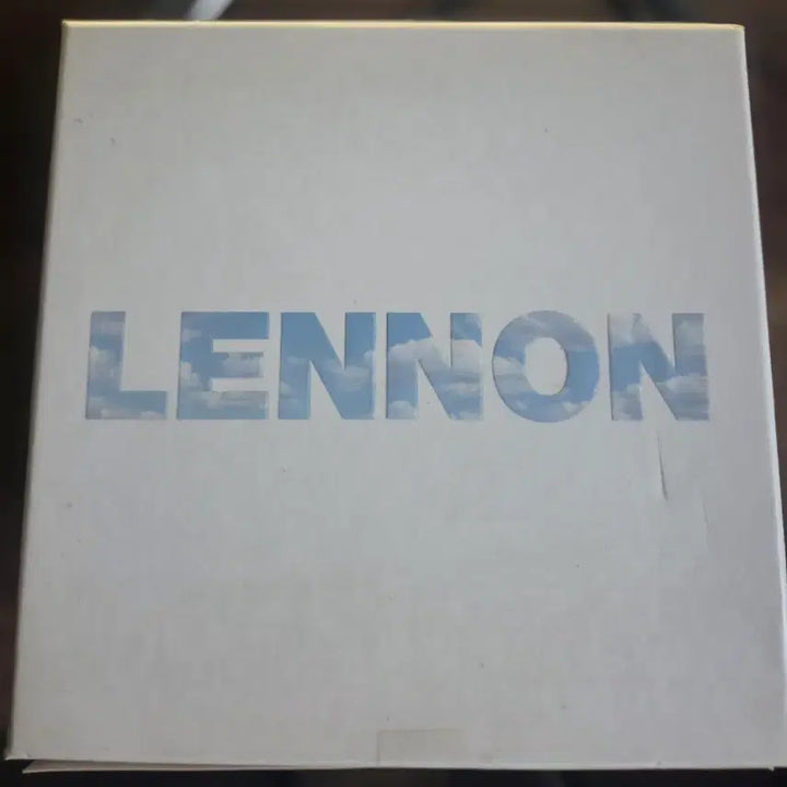 [BUNJANG] John Lennon 10 CD Box Set / 존 레논 앨범 10 CD  박스셋