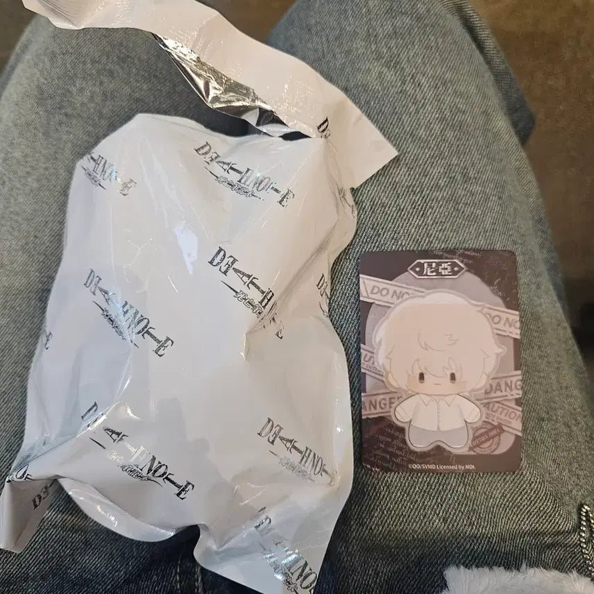 [BUNJANG] Death Note Nia Plush / 데스노트 니아 누이