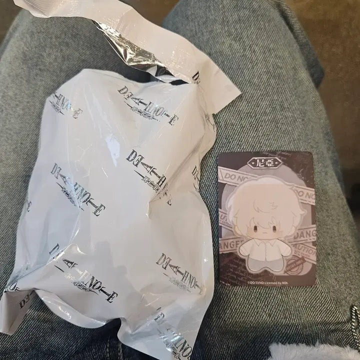 [BUNJANG] Death Note Nia Plush / 데스노트 니아 누이