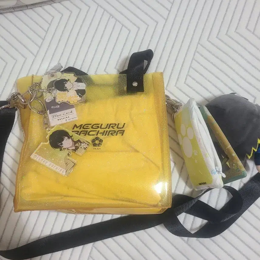 [BUNJANG] Blue Lock Bachira Itabag / 블루록 바치라 이타백