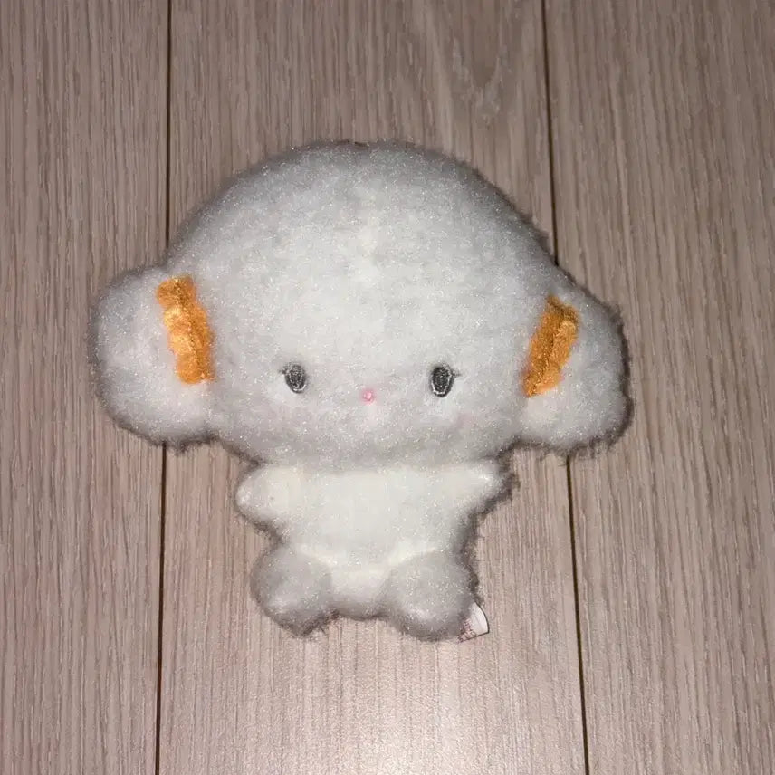 [BUNJANG] Corgi Mung 10cm Mascot Doll / 코기뮹 인형 10cm 마스코트