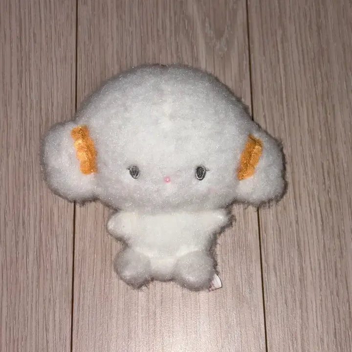 [BUNJANG] Corgi Mung 10cm Mascot Doll / 코기뮹 인형 10cm 마스코트
