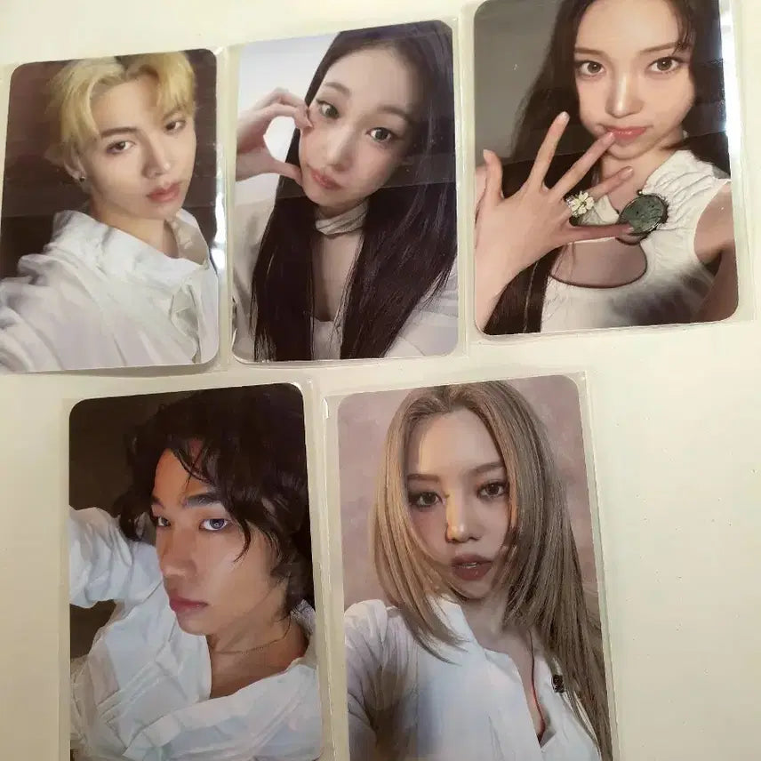 [BUNJANG] All Day Project Photocard Bundle Set / 올데이프로젝트 포토카드 일괄 팝니다