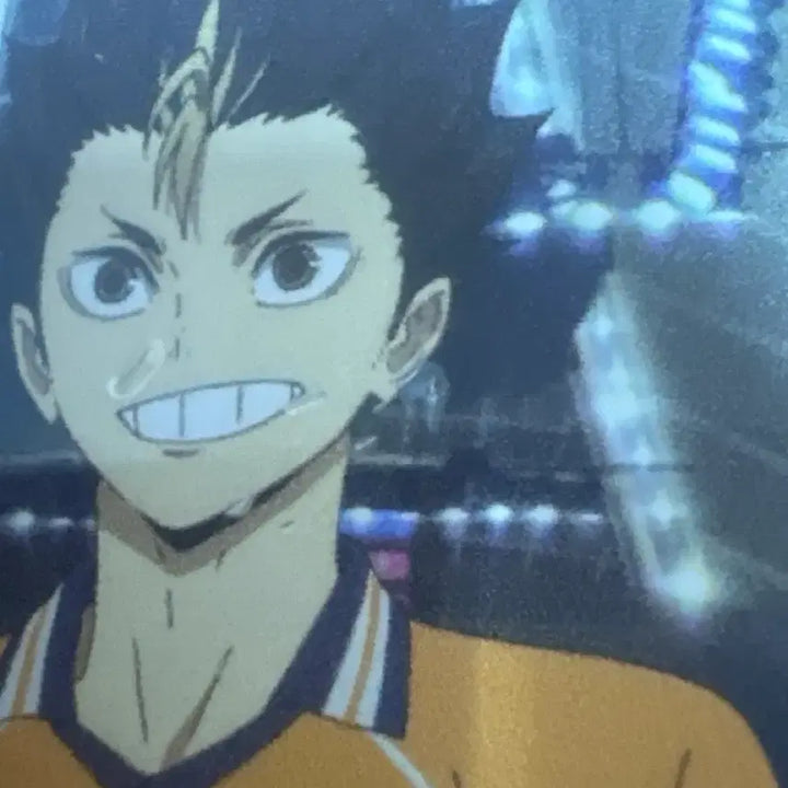[BUNJANG] Daiso Haikyuu!! Movie Goods Bundle Set / 다이소 하이큐 극장판 굿즈 일괄
