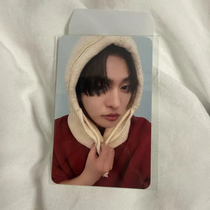 [BUNJANG] Aldi One Rio Photocard POB Sealed / 알디원 바라클라바 리오 포카 특전 미개봉