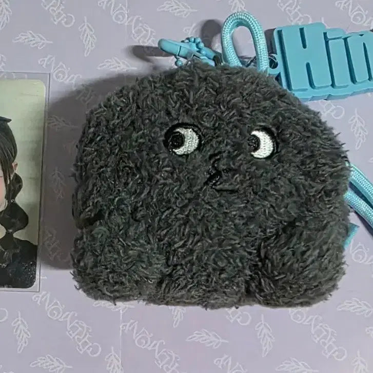 [BUNJANG] QWER Hinata 2nd Anniversary Doll Charm / QWER 2주년 히나 돌키링 돌사원