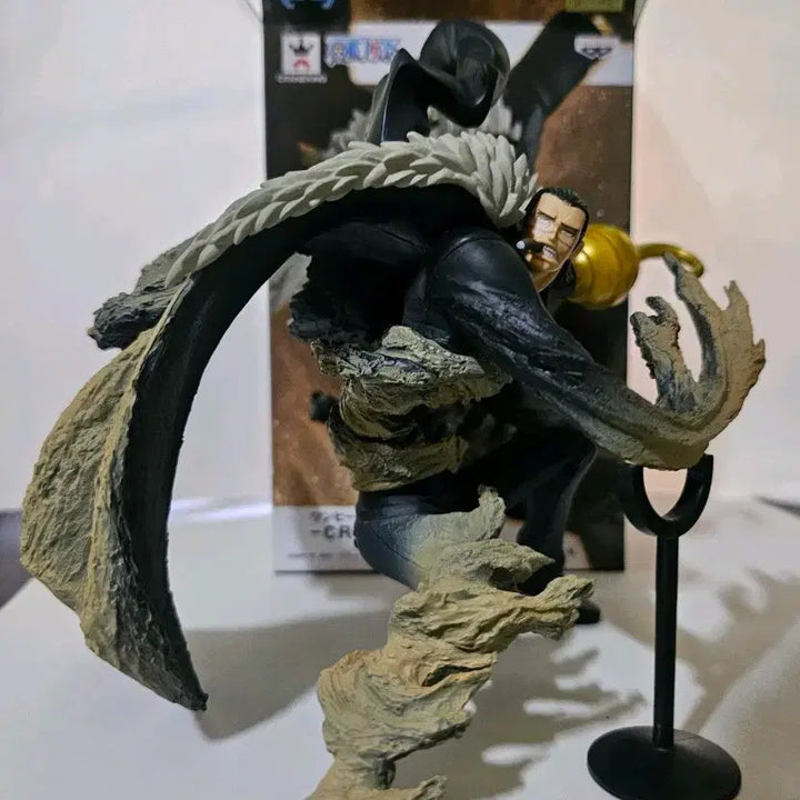 [BUNJANG] Banpresto Crocodile Figure / 원피스 반프레스토 크로커다일 피규어