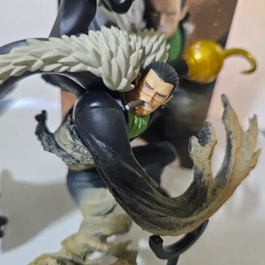 [BUNJANG] Banpresto Crocodile Figure / 원피스 반프레스토 크로커다일 피규어