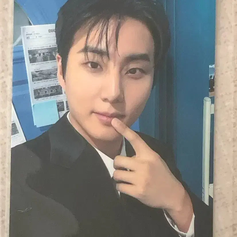 [BUNJANG] Day6 Young K Lucky Draw Photocard / 데이식스 앙콘 온라인 포카