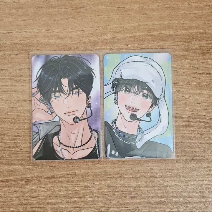 [BUNJANG] Sparkles Resin Scent Boundary Collection Photocard Bundle Set / 스파클즈 레진 향의경계 컬포 포카 일괄