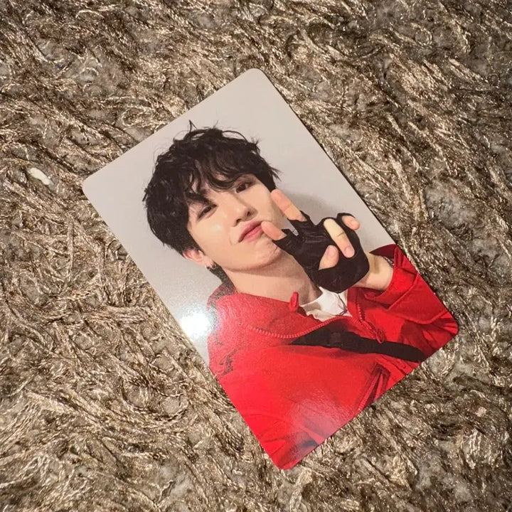 [BUNJANG] PEAKTIME Kim Byeong-joo Photocard 6 / 피크타임 김병주 포토카드 앨범 포카 6번