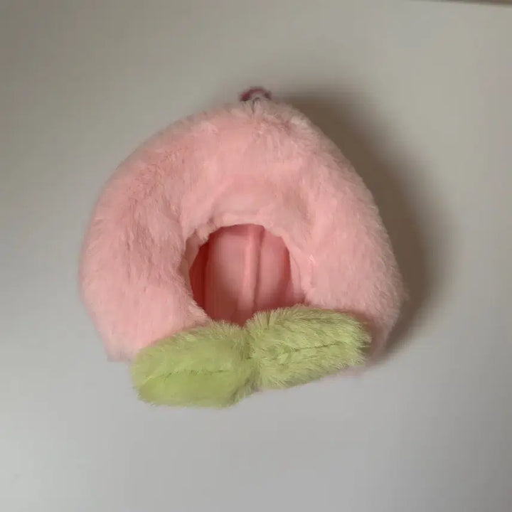 [BUNJANG] 10cm Doll Clothes Peach Hat / 10cm 인형 옷 복숭아 모자 양도