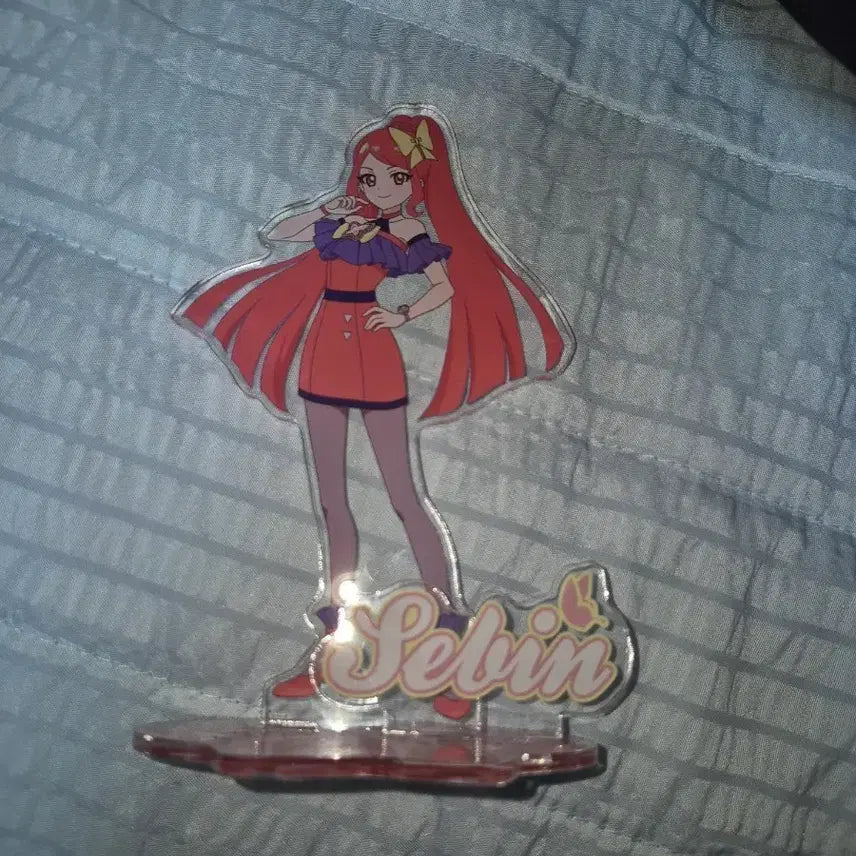 [BUNJANG] Aifree Ichijouji Sakura Acrylic Stand / 아이프리 세빈 이치죠지 사쿠라 아크릴 판매