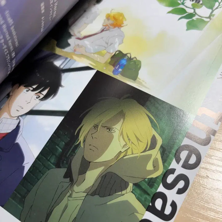 [BUNJANG] Free! Nanase Haruka Fabri Magazine / free! 프리! fabri 잡지 나나세 하루카