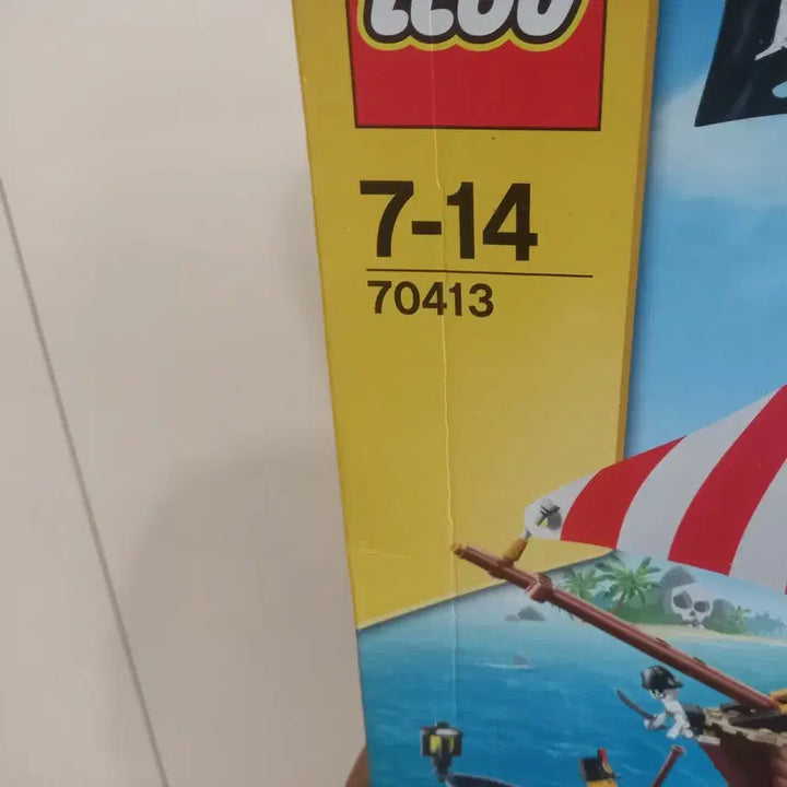 [BUNJANG] LEGO Pirates 70413 The Brick Bounty MISB / 레고 해적선 70413 미개봉