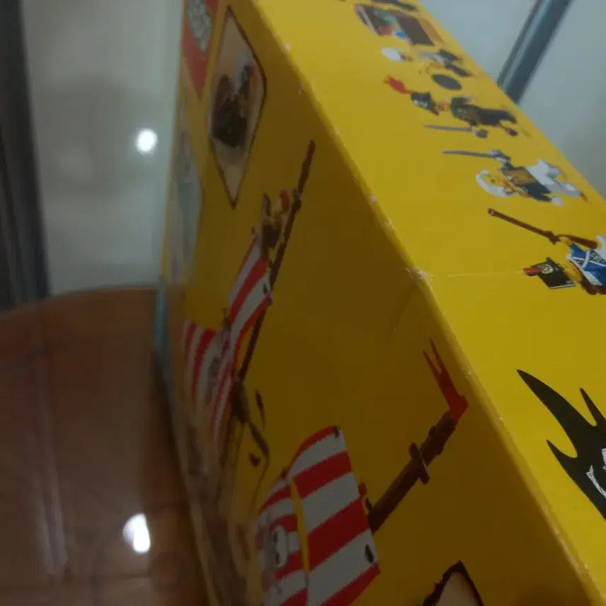 [BUNJANG] LEGO Pirates 70413 The Brick Bounty MISB / 레고 해적선 70413 미개봉