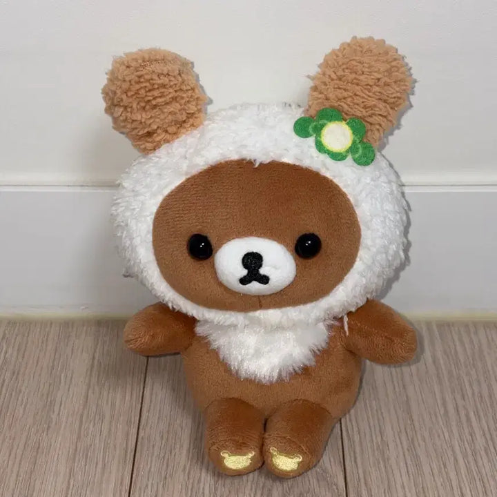 [BUNJANG] Koguma 2024 15cm Doll / 코구마 2024년 발매 15cm 인형