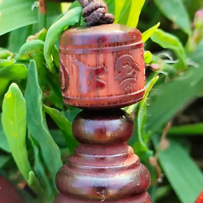 [BUNJANG] Small Leaf Zitan Wood &