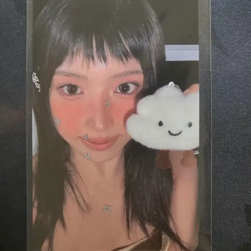 [BUNJANG] NMIXX Limited Lucky Draw Jiwoo Photocard + Fe3O4: MAGNET Album / NMIXX/지우/팬즈 포카 양도/포카+세레나데1종 양도