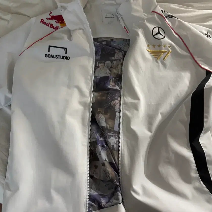 [BUNJANG] SEVENTEEN 2024 World Tour Jacket (Marking, 5 Stars) / t1 24년월즈 자켓 L (마킹,5성)