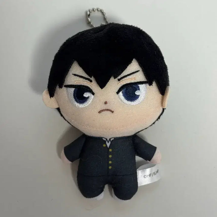 [BUNJANG] Haikyuu!! Kageyama Tobio Plush Doll / 하이큐 카게야마
