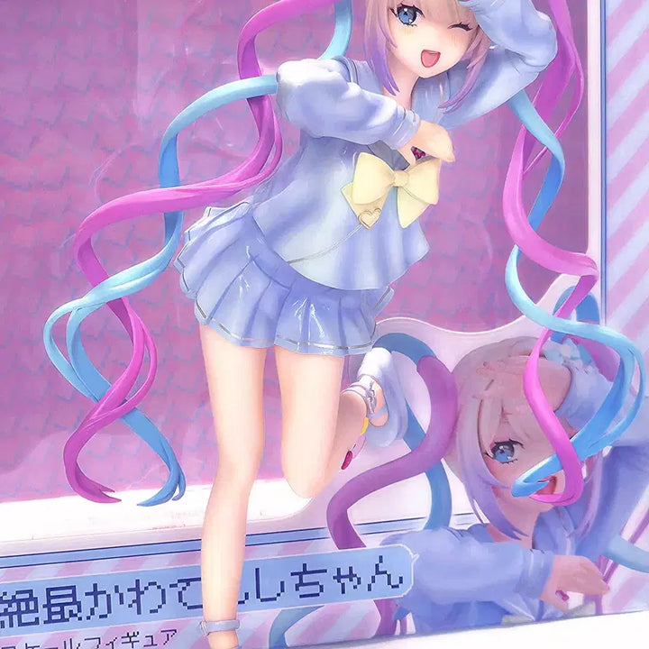 [BUNJANG] FURYU FENEKS NIDICGIRL Overdose Choten Figure / 후류 페넥스 니디걸 오버도즈 초텐 피규어