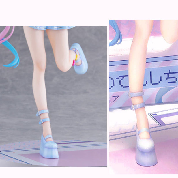 [BUNJANG] FURYU FENEKS NIDICGIRL Overdose Choten Figure / 후류 페넥스 니디걸 오버도즈 초텐 피규어