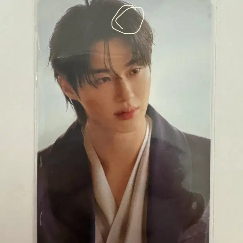 [BUNJANG] Byun Woo Seok 21st Century Prince Photocard / 21세기 대군부인 변우석 포카