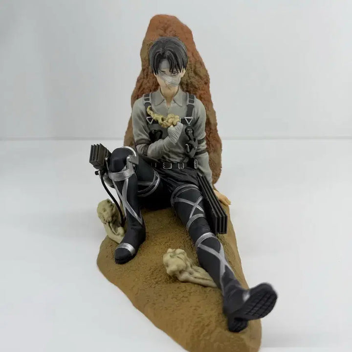 [BUNJANG] Attack on Titan Levi Ichiban Kuji Prize C Figure / 리바이 c상 진격의거인 제일복권