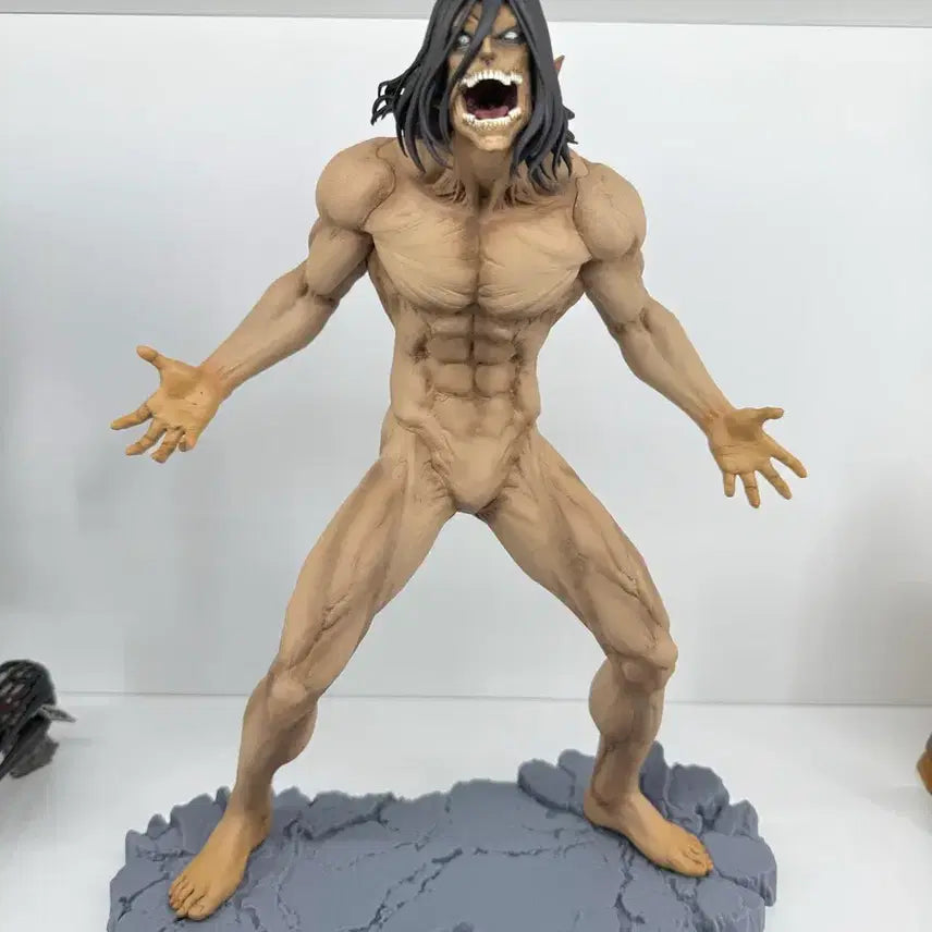 [BUNJANG] Attack on Titan Eren Figure A Prize Ichiban Kuji / 에렌 A상 피규어 진격의거인 제일복권