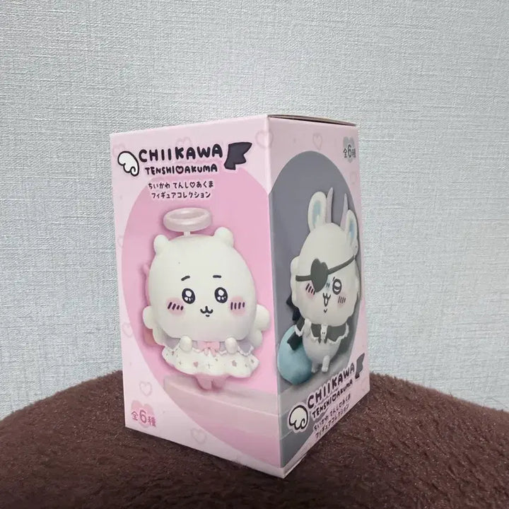 [BUNJANG] Chiikawa Angel &amp; Devil Figure Collection Kurimanju / 치이카와 천사 악마 피규어 컬렉션 쿠리만쥬 판매