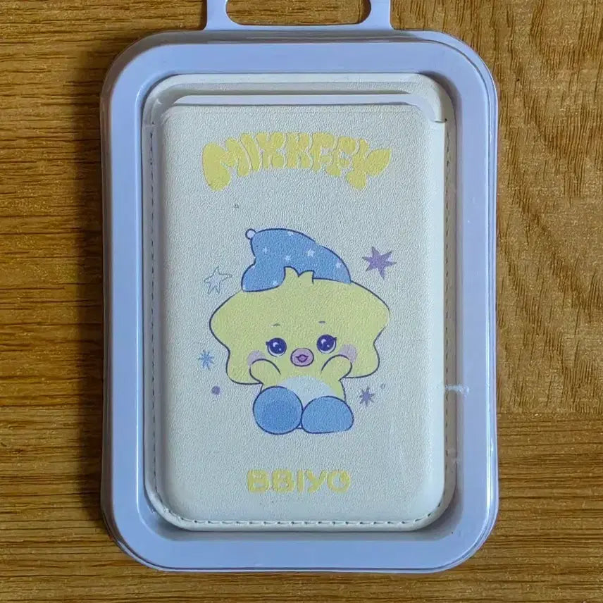 [BUNJANG] NMIXX Mixpy Piyo Character Card Holder / NMIXX/미개봉/콘서트/카드 홀더 배이