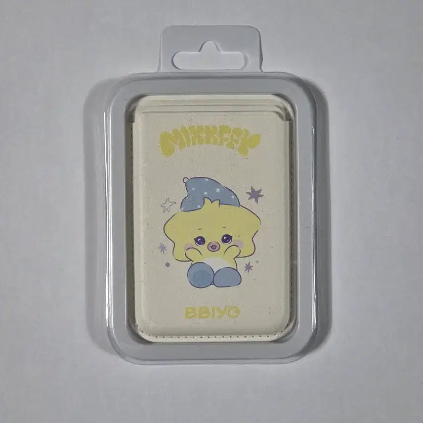 [BUNJANG] NMIXX Mixpy Piyo Character Card Holder / NMIXX/미개봉/콘서트/카드 홀더 배이