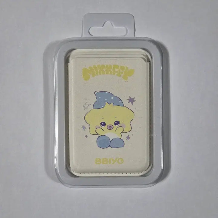 [BUNJANG] NMIXX Mixpy Piyo Character Card Holder / NMIXX/미개봉/콘서트/카드 홀더 배이