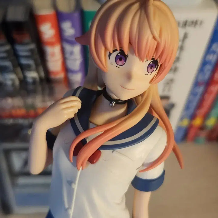 [BUNJANG] Wachikochi Wakatsuki Nico Figure / 위치워치 와카츠키 니코 피규어 팔아용