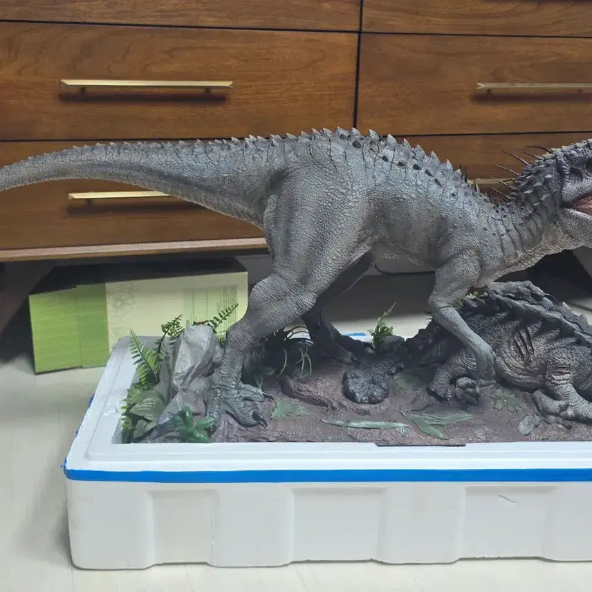[BUNJANG] Prime 1 Studio Indominus Rex Statue / 프라임 1 인도미누스 렉스 팝니다