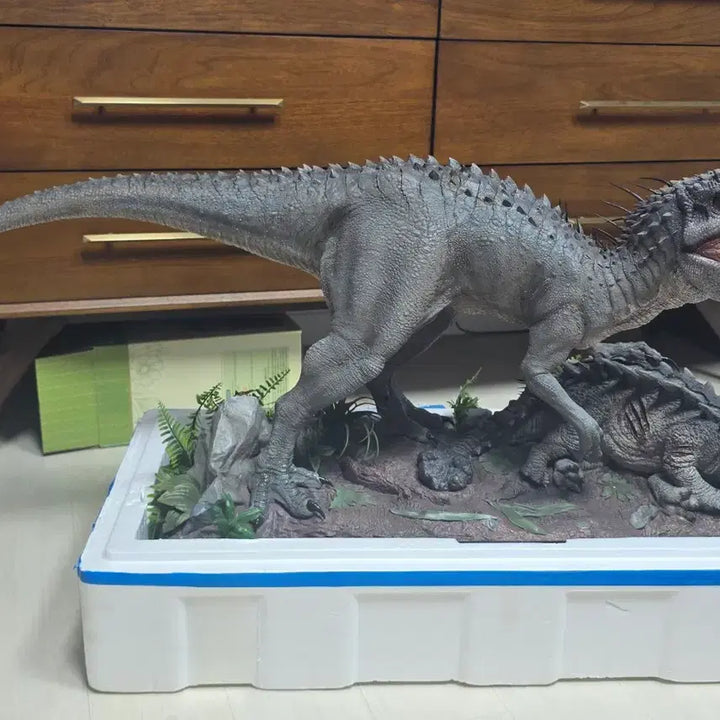 [BUNJANG] Prime 1 Studio Indominus Rex Statue / 프라임 1 인도미누스 렉스 팝니다