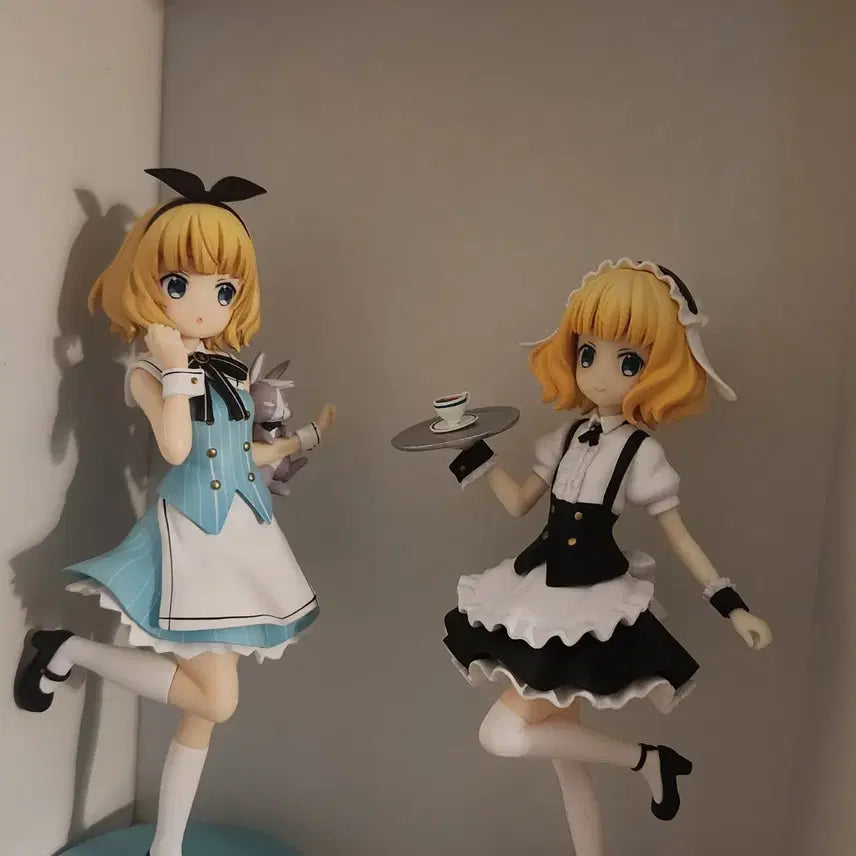 [BUNJANG] Is the Order a Rabbit? Chino Kafū Maid Figure / 주문은토끼입니까 주문토끼 샤로 메이드 피규어 판매